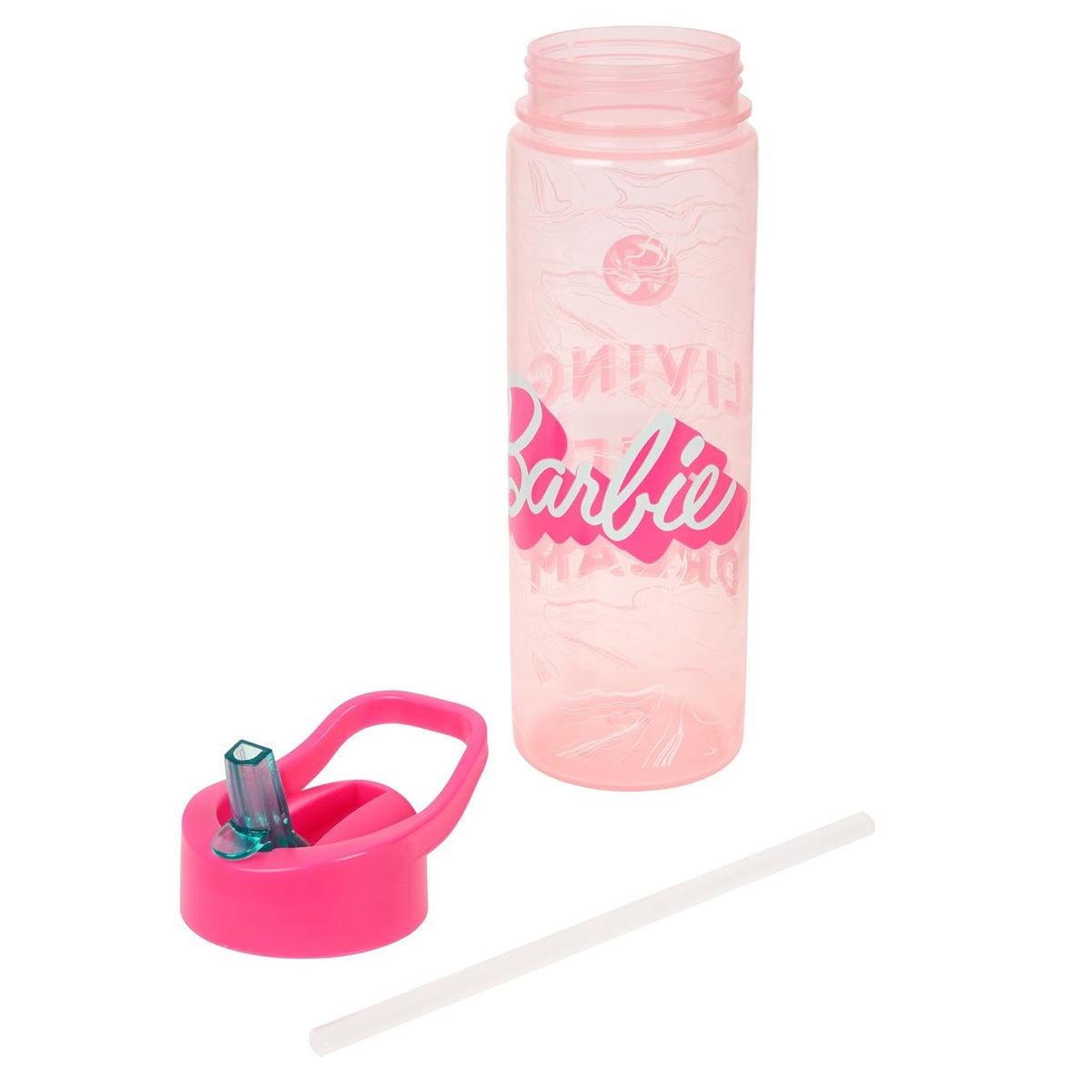 Polar Gear Barbie Dream PP Sports Bottle Pink 600ml 1751_2294