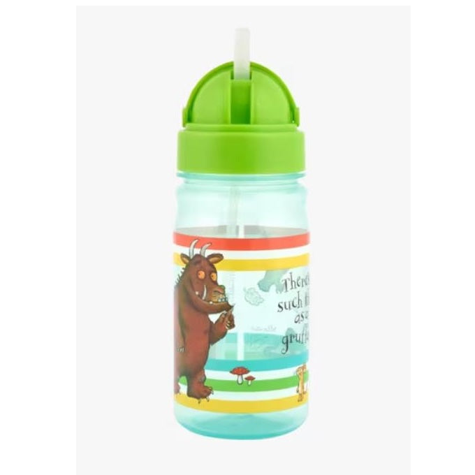 Polar Gear Gruffalo Stripes PP Dome Bottle Blue and Green 400ml 40075582ACX04D2