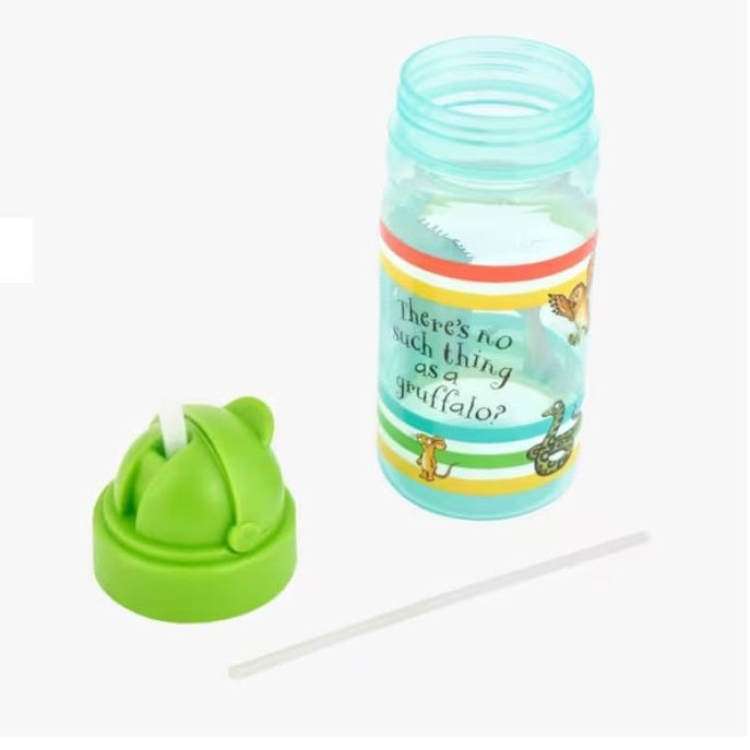 Polar Gear Gruffalo Stripes PP Dome Bottle Blue and Green 400ml 40075582ACX04D2
