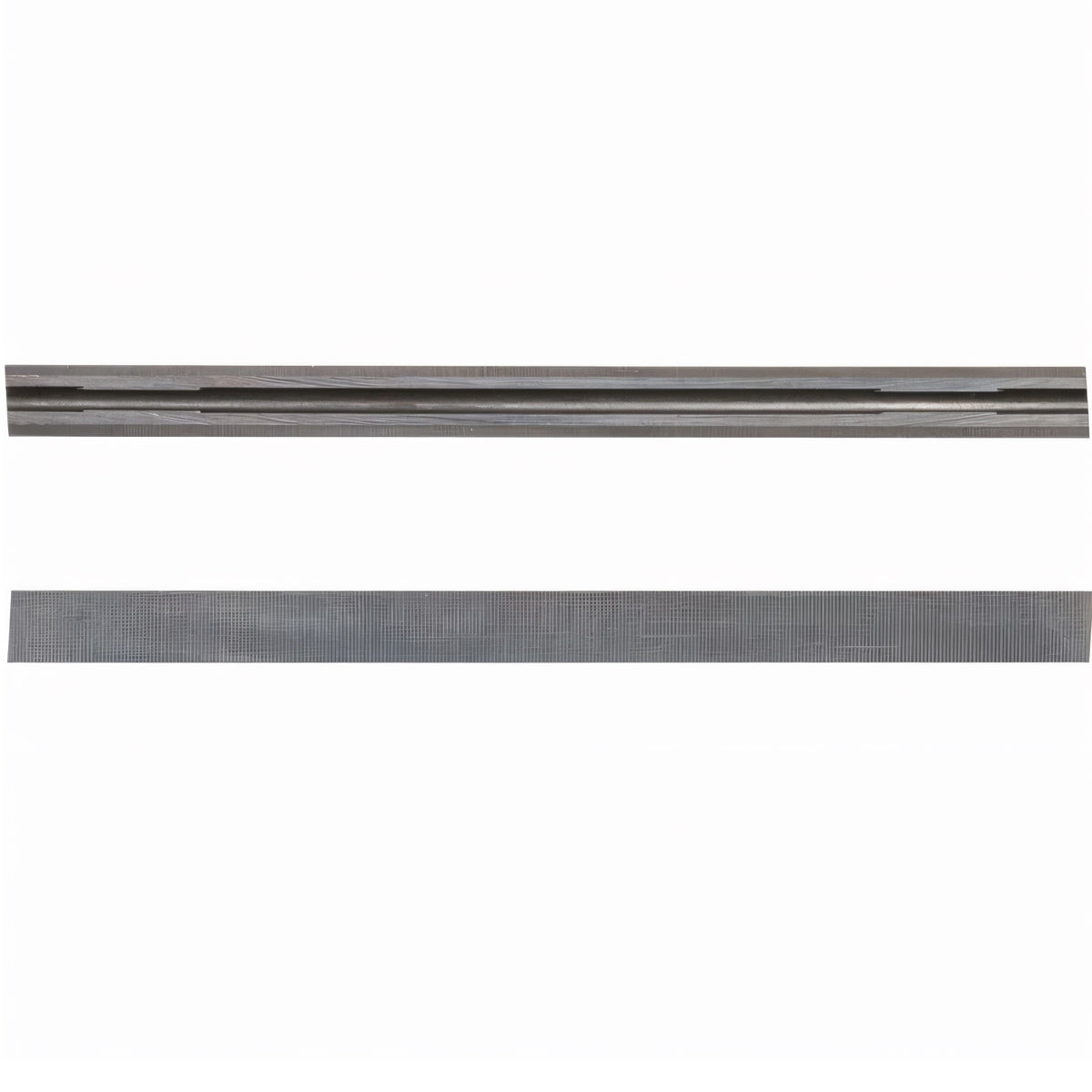 Makita Hard Metal Carbide Tipped Planer Blade Grey Mini 82mm Pack of 2 D-07945