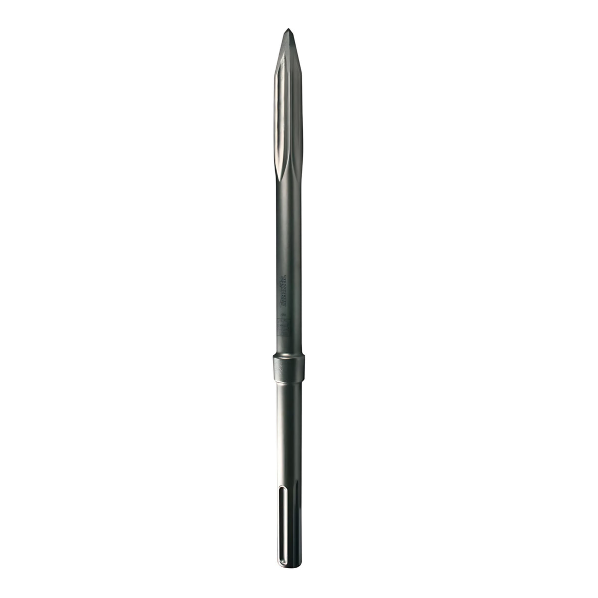 Makita Bull Point Chisel for SDS Max Hammers Chrome 300mm x 18mm D-34176