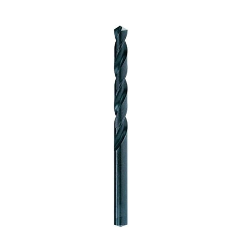 Makita Performance Ground HSS Drill Bit Black 5mm Pack of 2 P-19451 | Precision Engineered for Metal Drilling
