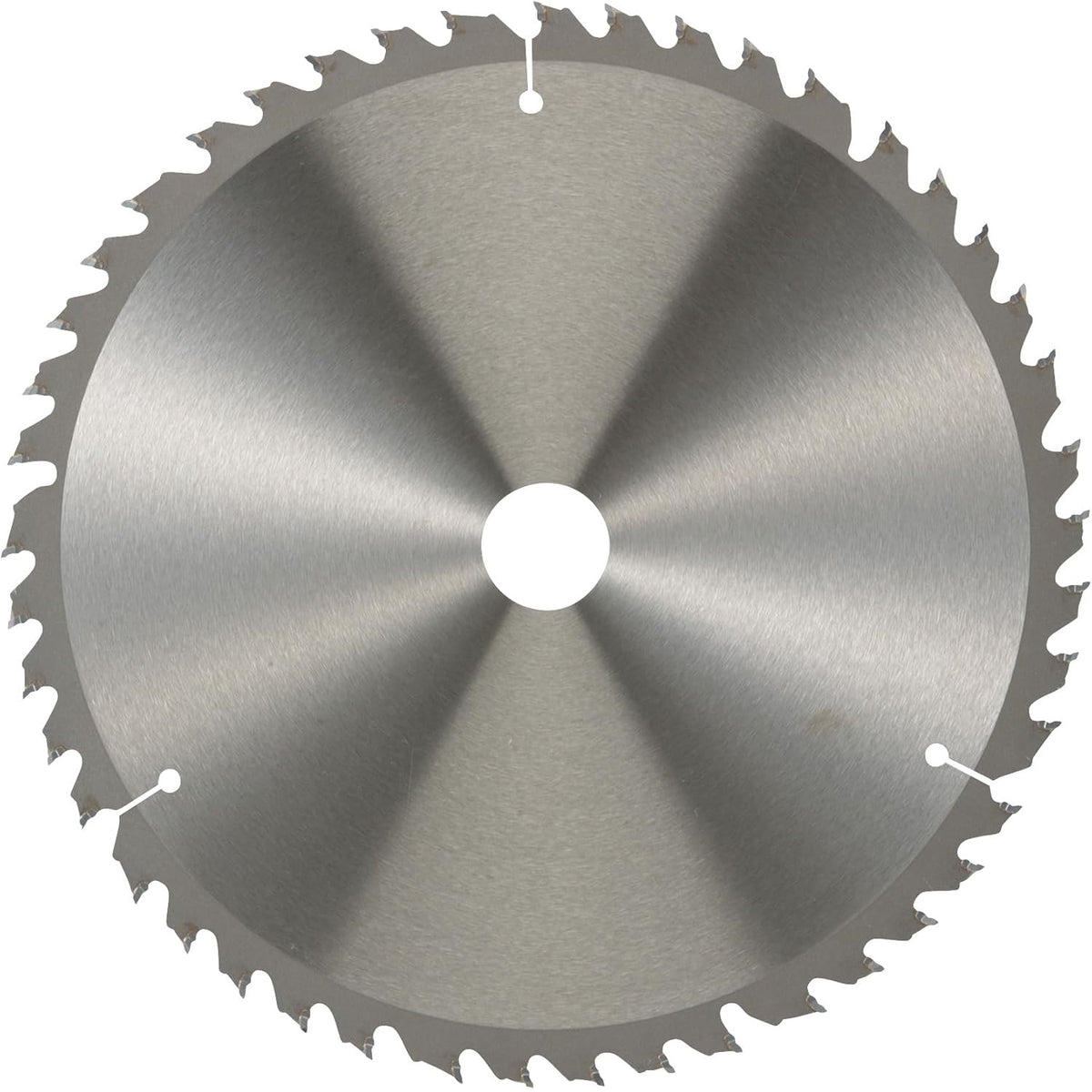 Makita Efficut Specialized Circular Saw Blade Grey 190mm x 30mm B-68638 | Number of Teeth 45 | For Cordless Saws | Wood Cutting Blade | Material - Tungsten Carbide