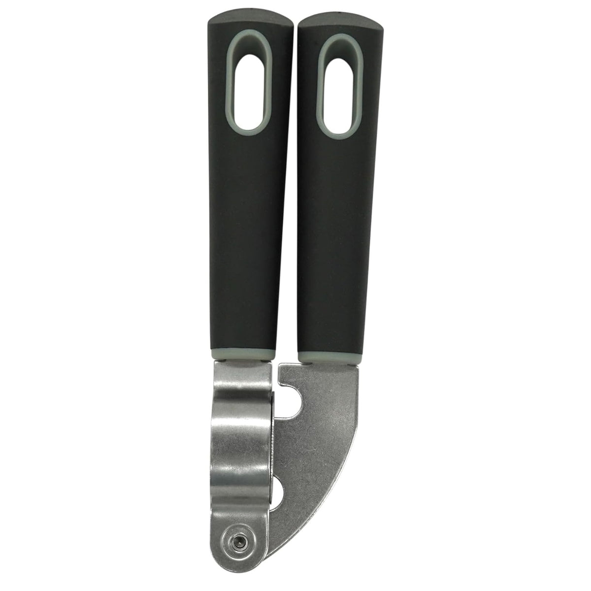 Prestige Dishwasher Safe Garlic Press Black and Chrome 52522 | Durable Stainless Steel Head | Easy Grip Handle for Comfort and Control