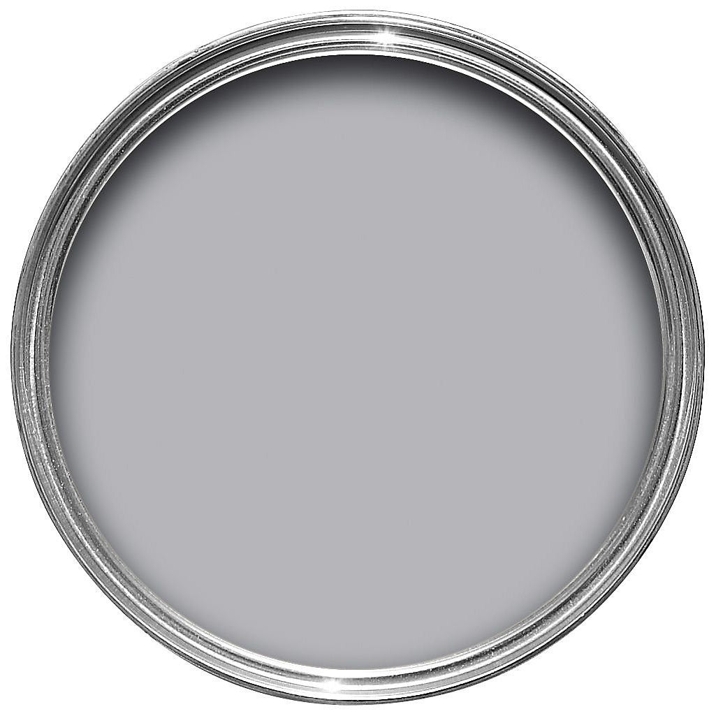 Hammerite Direct to Rust Metal Paint Smooth Silver 250ml 5084894 | No Need to Prime or Undercoat | Quick Drying