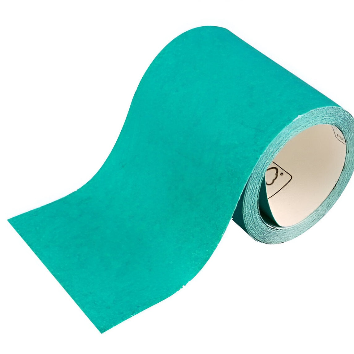 Prosand P60 Coarse-Grade Aluminium Oxide Abrasive Mini Sanding Paper Roll Green 115mm x 5Mtr 320