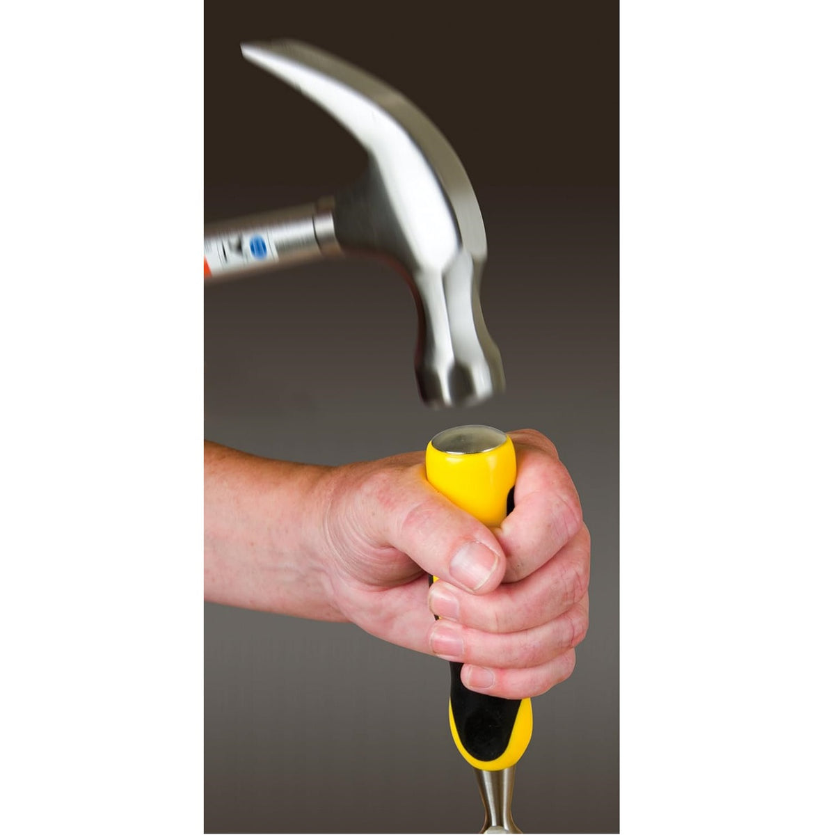 Stanley Dynagrip Bevel Edge Chisel Multicolour 12mm 0-16-873