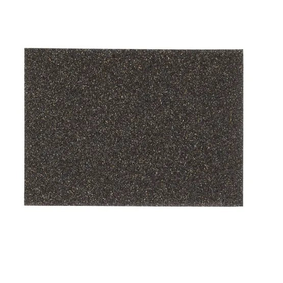 Harris Seriously Good Preparation Sanding Block Black Medium 6.8cm x 9.8cm x 2.6cm 102064322 | For Wood-Plastic and Metal Surfaces | Durable | Reusable Surface Preparation Tool