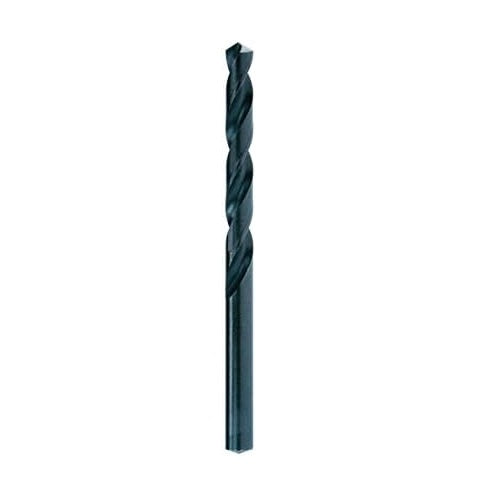Makita Performance Ground HSS Drill Bit Black 3mm Pack of 2 P-19342 | Precision Engineered for Metal Drilling