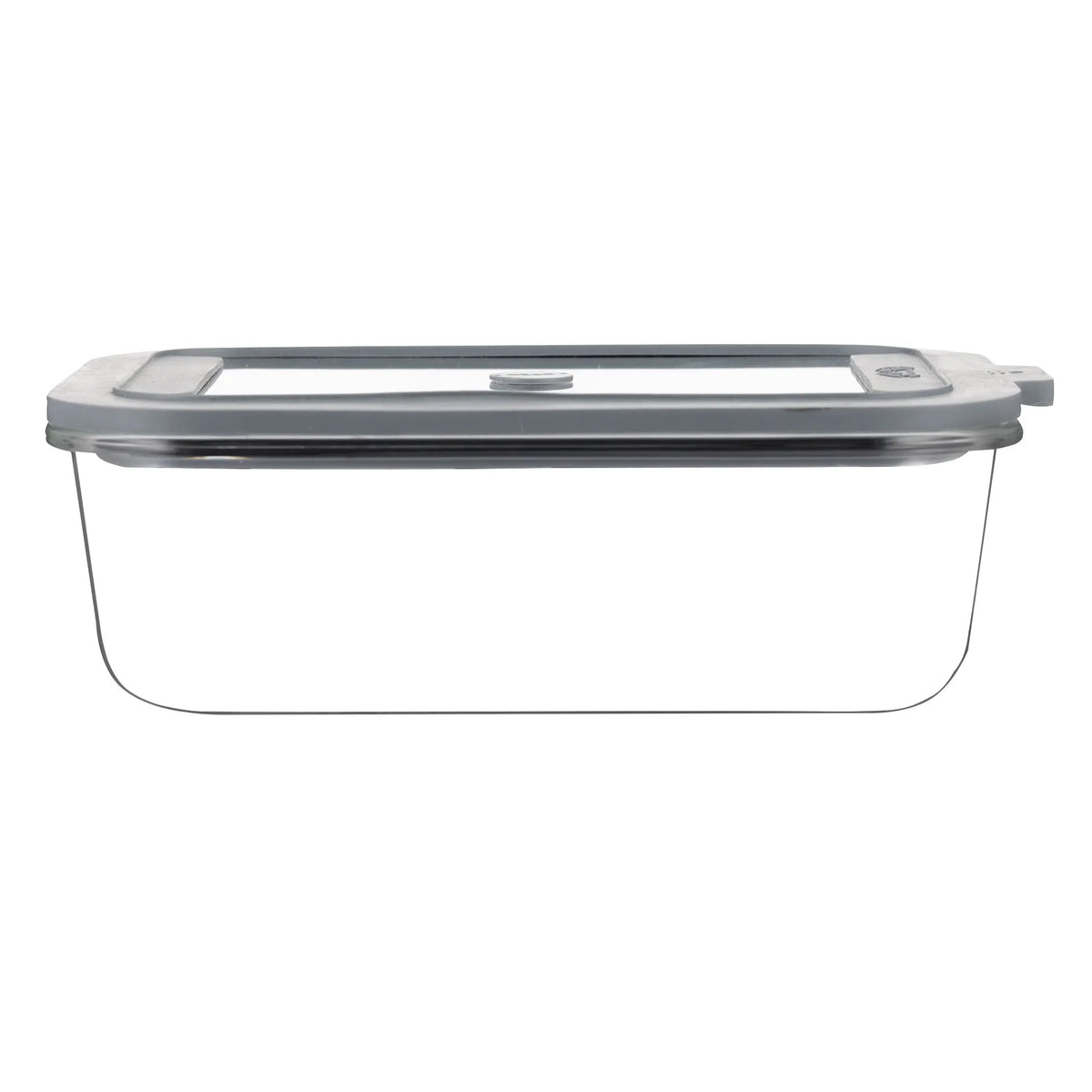 Kilner Rectangular Fresh Storage Container Clear 1.5Ltr H7.2cm x W23.2cm x D16.6cm 25.098 | Freezer Safe | Dishwasher Safe | Oven Safe | Microwave Safe | Perfect for Batch Cooking and Storing Left-Overs