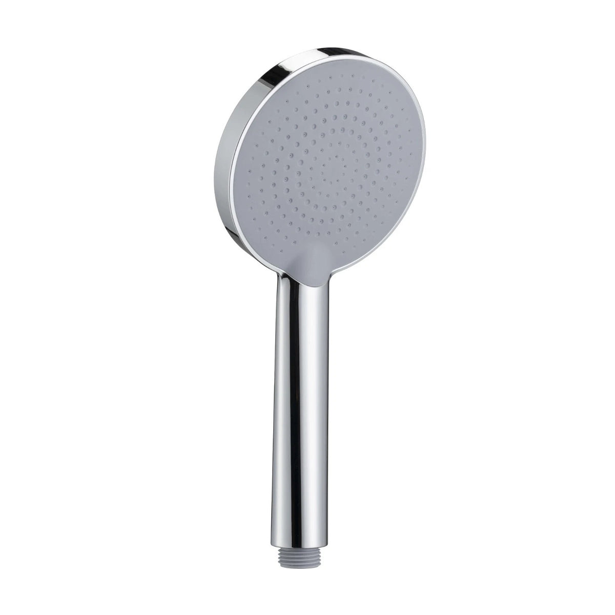 Croydex Presion Plus 1 Function Shower Handset Chrome AM303041 | Standard Shower Non Boosted | Presion Shower Boosted