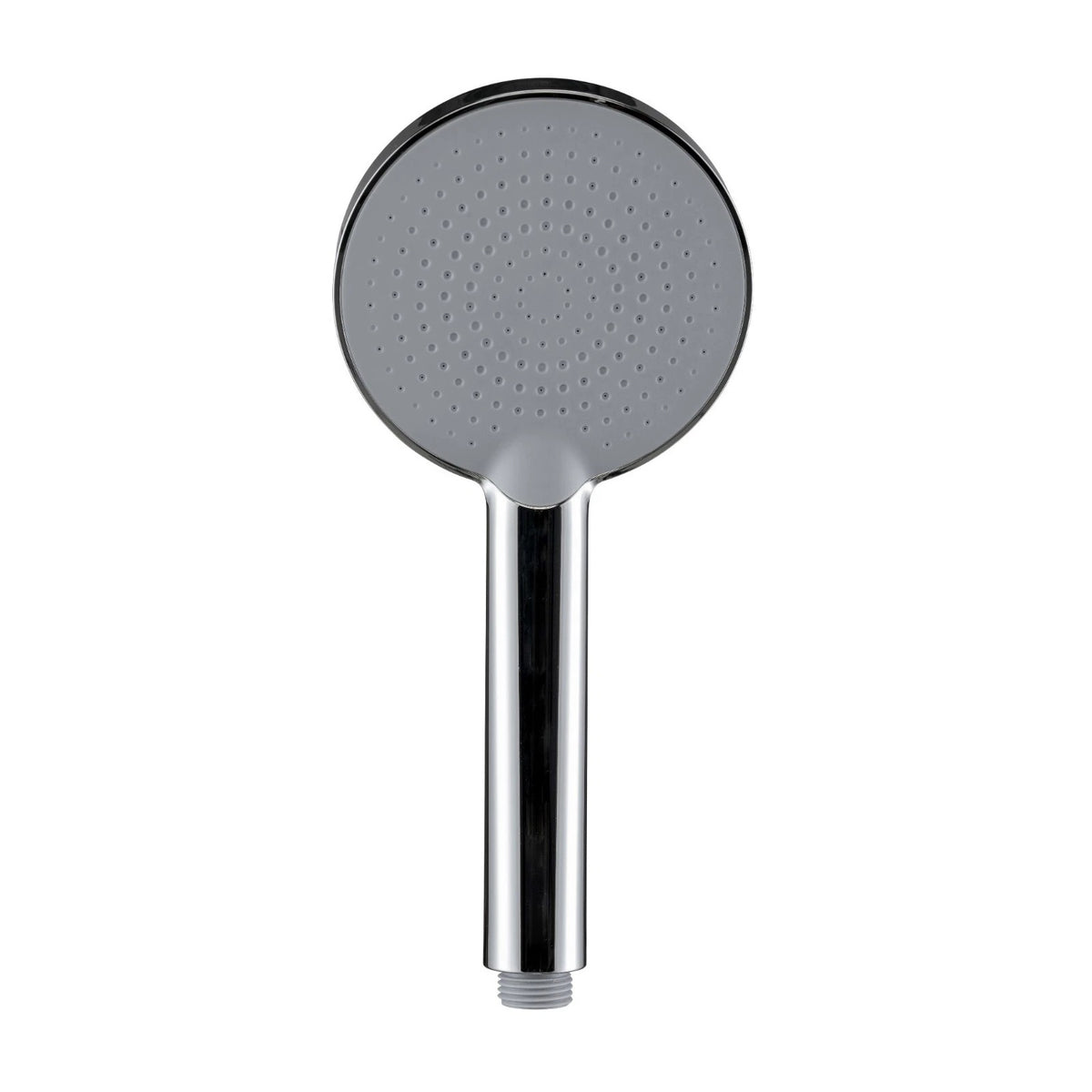 Croydex Presion Plus 1 Function Shower Handset Chrome AM303041 | Standard Shower Non Boosted | Presion Shower Boosted