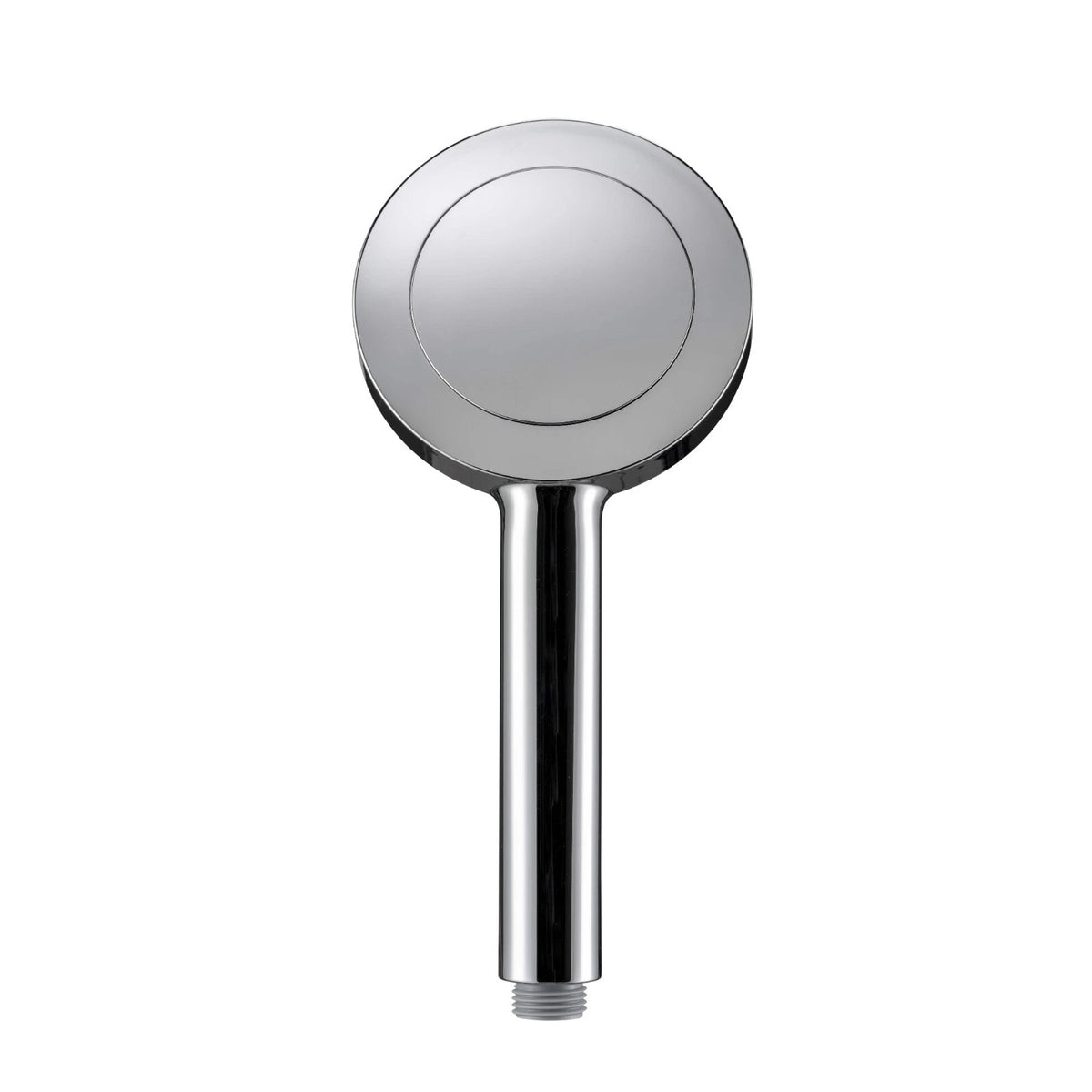 Croydex Presion Plus 1 Function Shower Handset Chrome AM303041 | Standard Shower Non Boosted | Presion Shower Boosted