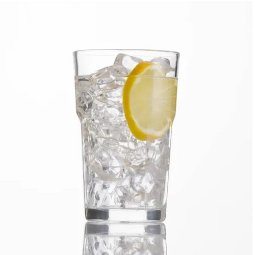 Ravenhead Manhattan Hiball Glasses Clear 30ml Pack of 4 40.065 | Strong and Durable | Dishwasher Safe | Dishwasher Stackable | High Quality and Resilient Glassware
