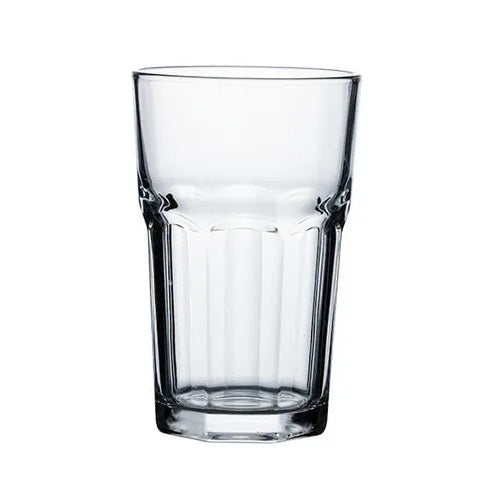 Ravenhead Manhattan Hiball Glasses Clear 30ml Pack of 4 40.065 | Strong and Durable | Dishwasher Safe | Dishwasher Stackable | High Quality and Resilient Glassware