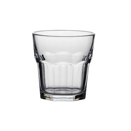 Ravenhead Mixer Glasses Clear 230ml Pack of 4 40.066 | Strong and Durable | Dishwasher Safe | Dishwasher Stackable | High Quality and Resilient Glassware
