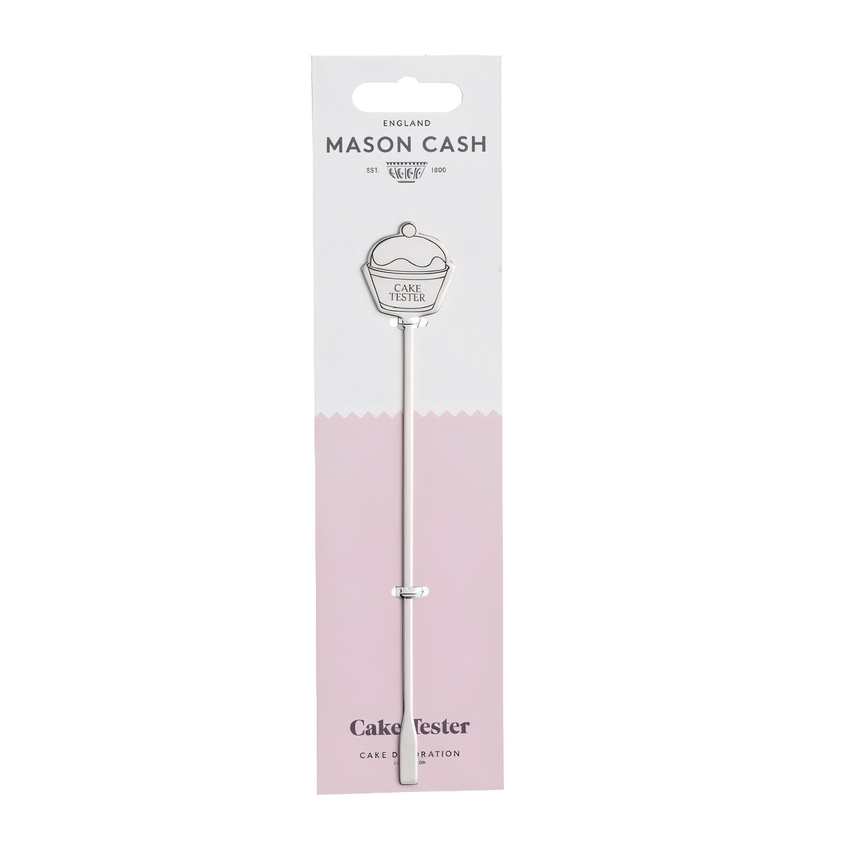 Mason Cash Stainless Steel Cake Tester Silver 2007.933