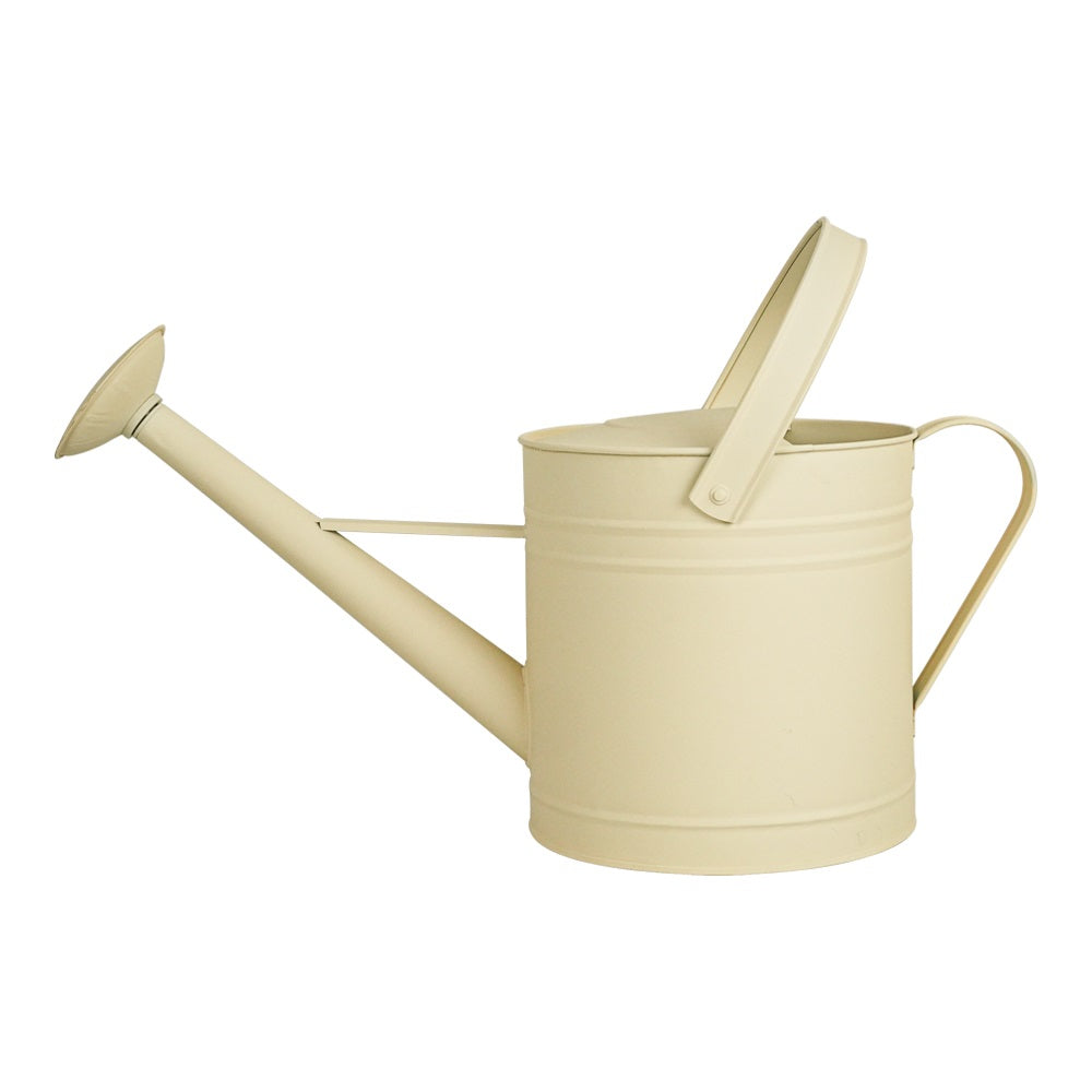 Arboria Garden Decor Watering Can Cream 7Ltr WAT04C