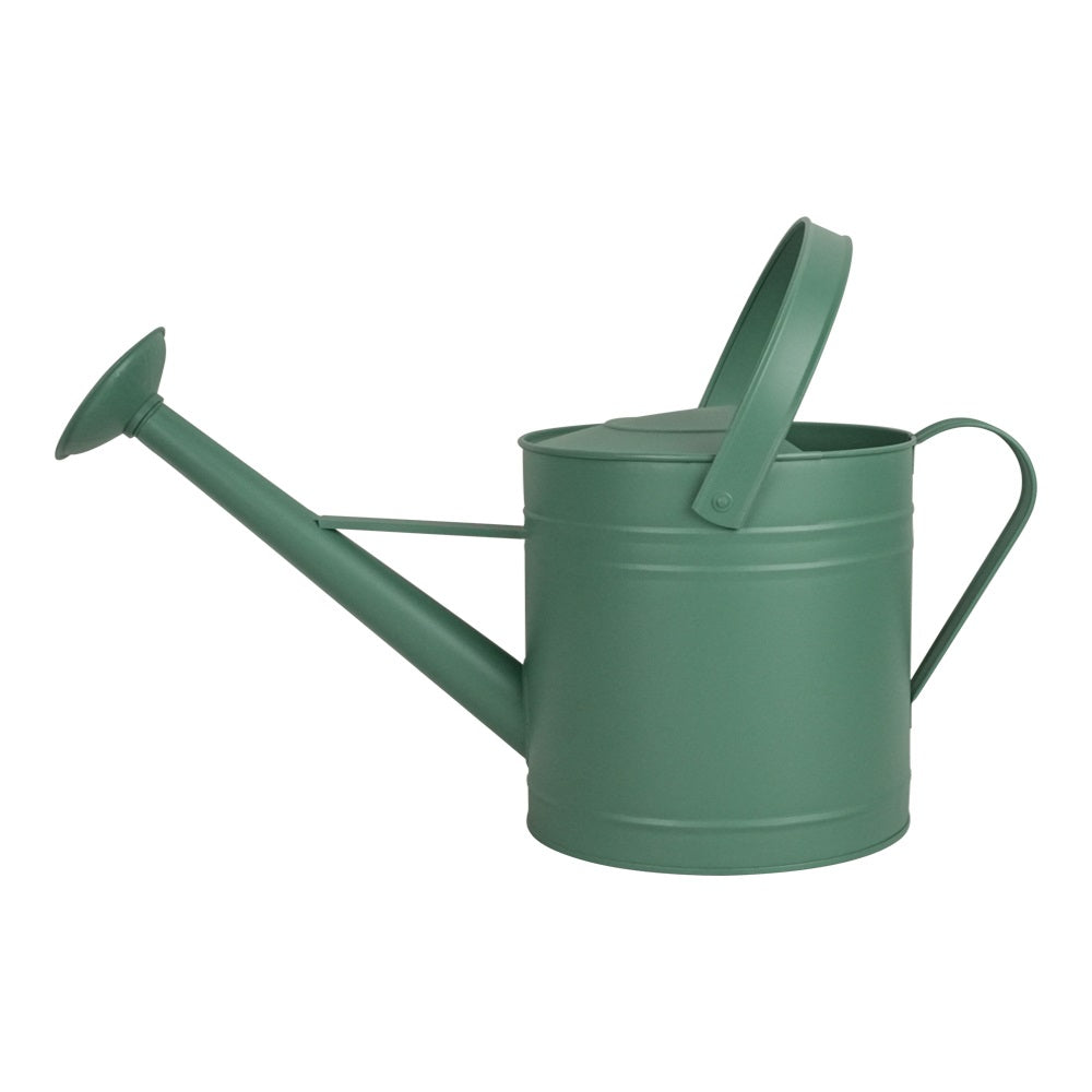 Arboria Garden Decor Watering Can Green 7Ltr WAT04G