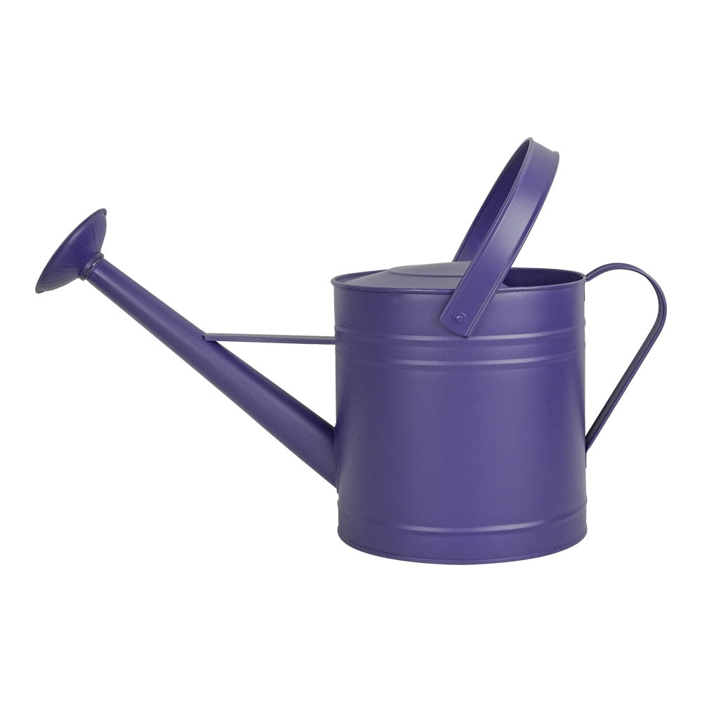 Arboria Garden Decor Watering Can Purple 7Ltr WAT04P