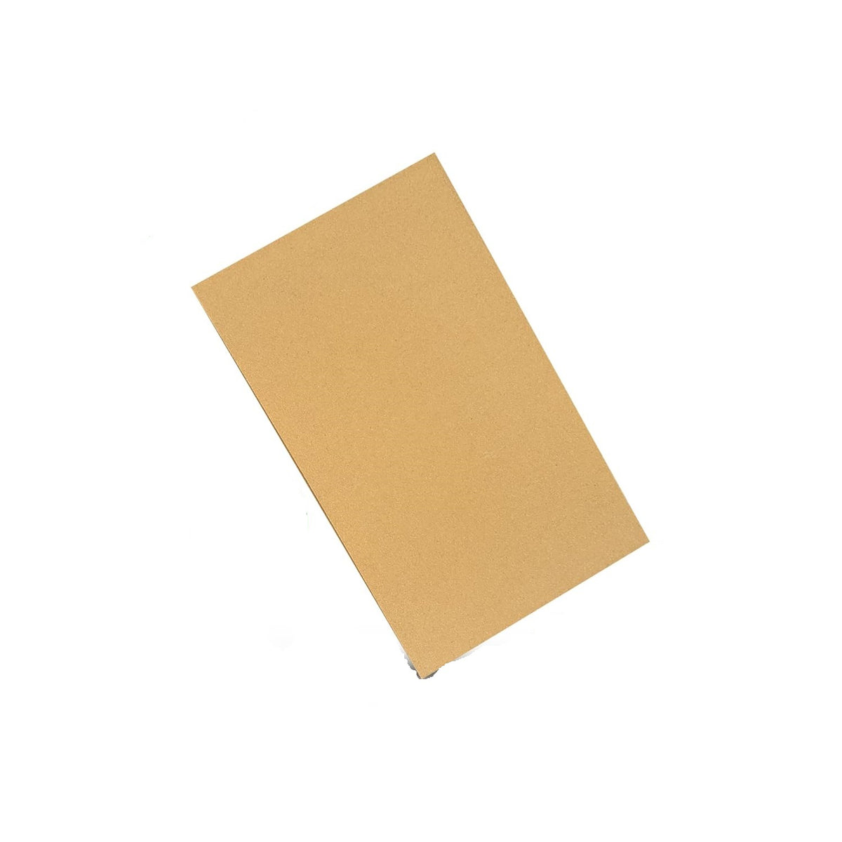 Blackspur 60 Grit Course Sandpaper Beige 230mm x 280mm Pack of 5 GP282 | For General Decorating Use | For Sanding Down Rough Surfaces and Shaping Wood Quickly