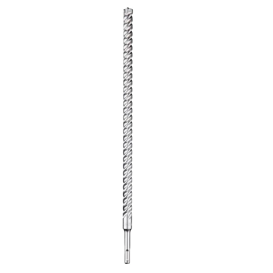 Makita Nemesis II SDS Plus Drill Bit Silver 18mm x 450mm E-24876