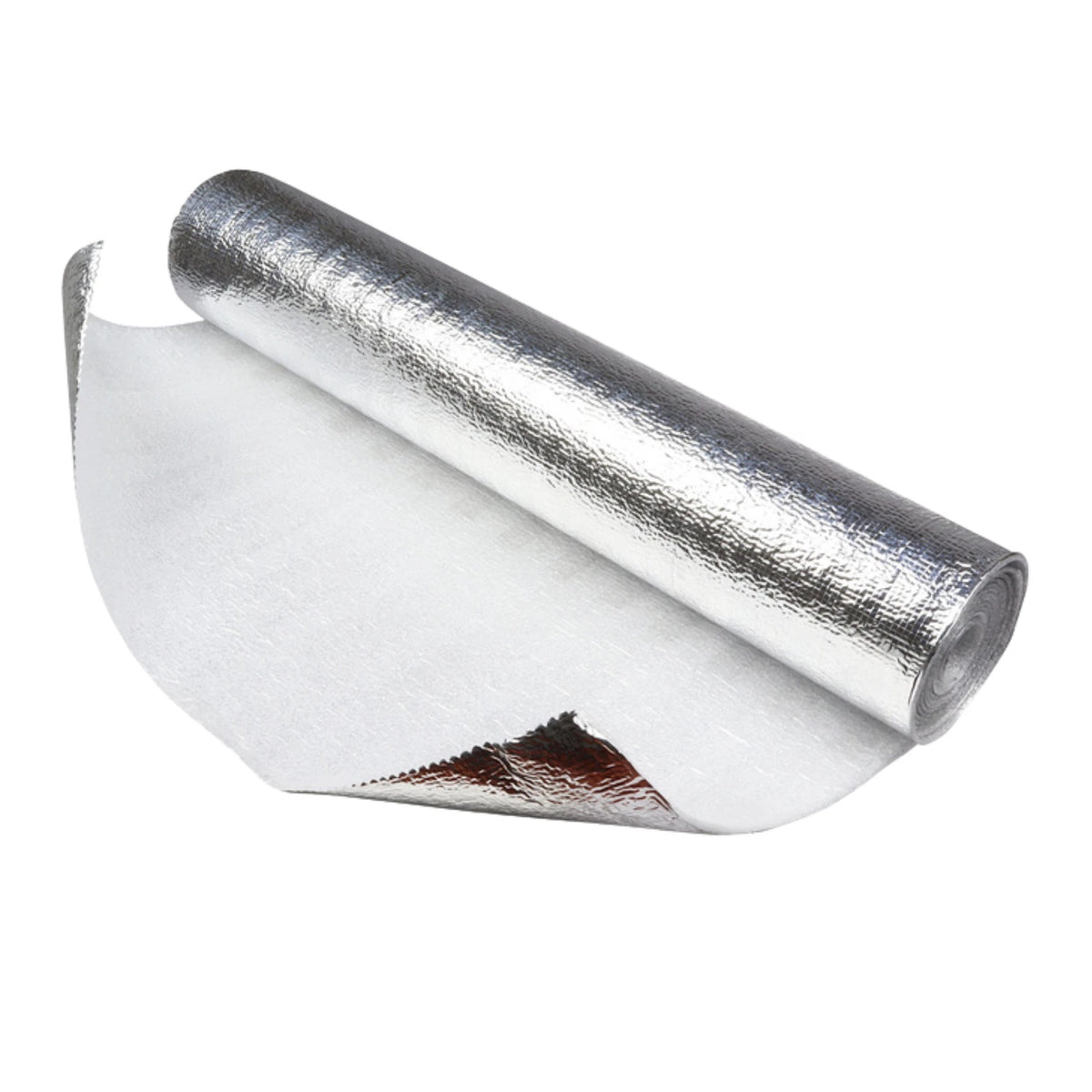 Blackspur Reflective Radiator Foil Roll Silver 10Mtr x 60cm RF101
