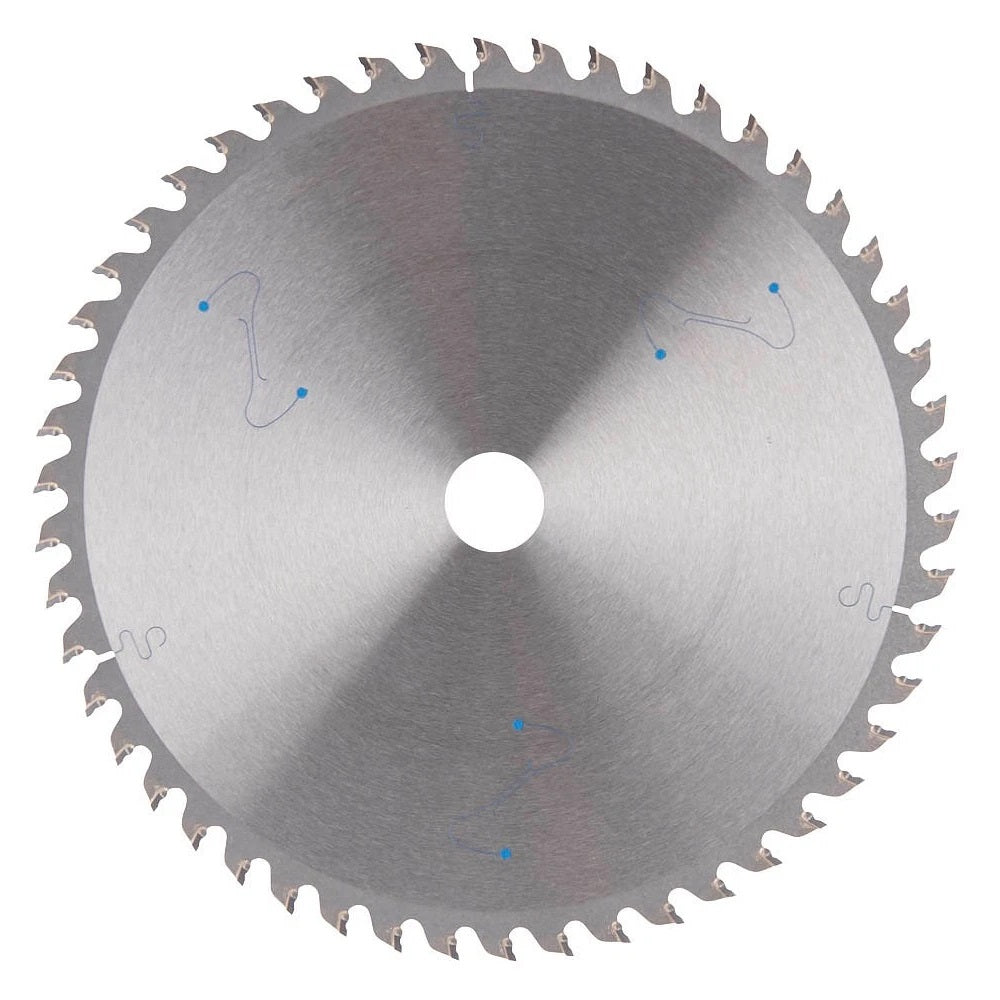 Makita Efficut Composite Decking Circular TCT Saw Blade Silver 190mm x 20mm E-12251 | Specialized for Cordless Saws