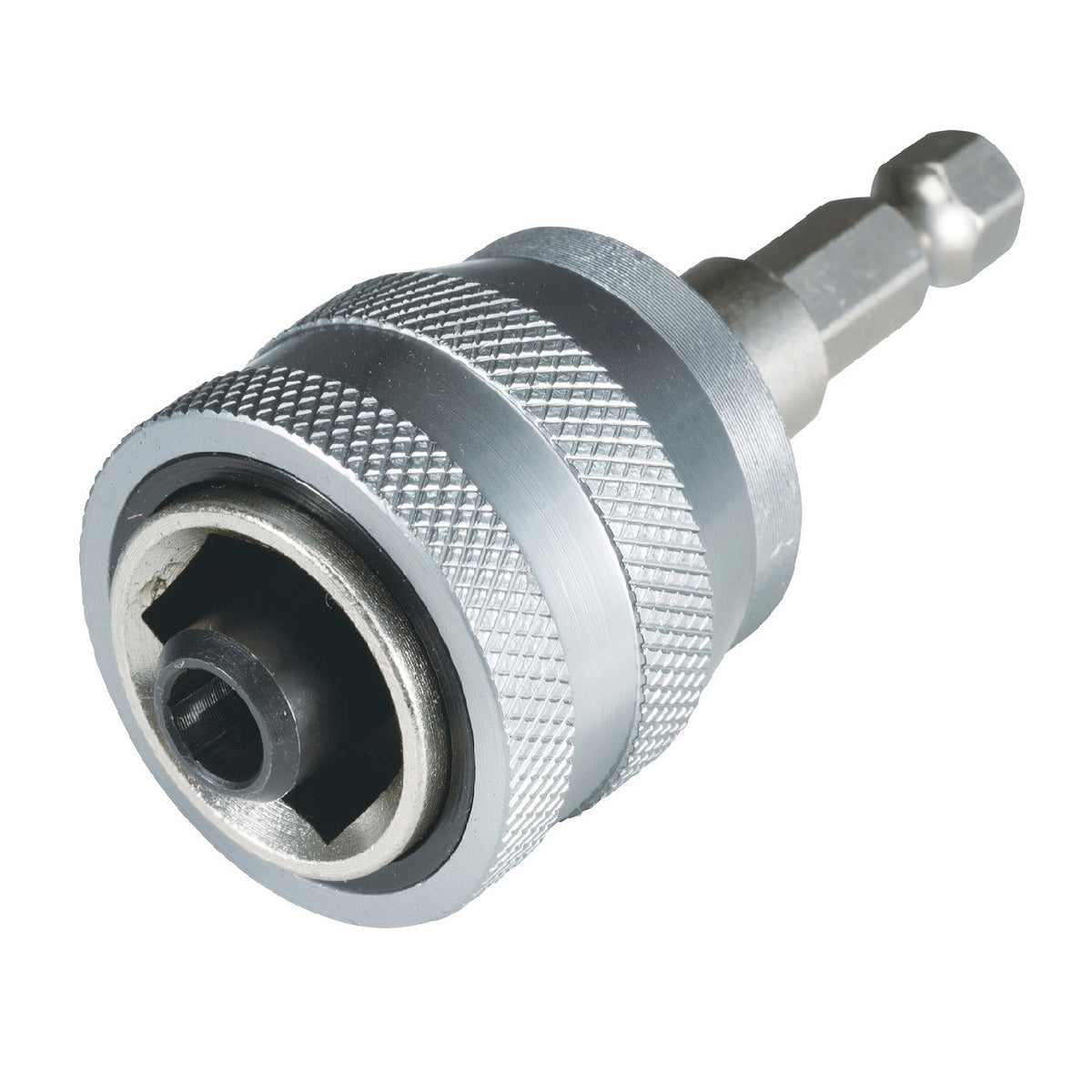 Makita Ezychange Adaptor for BI-Metal HSS Drill Silver 85mm E-04070