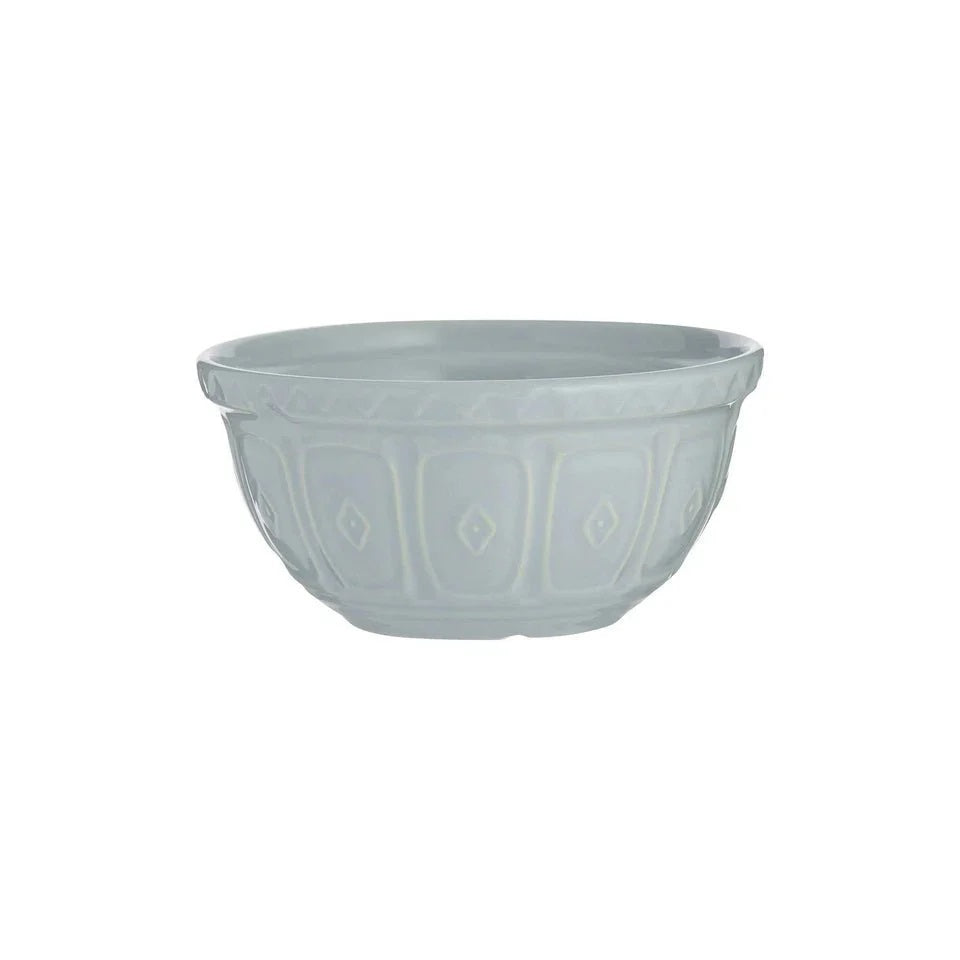 Mason Cash Mixing Bowl Powder Blue 26cm 2.7Ltr 2002.133 | Dishwasher and Microwave Safe