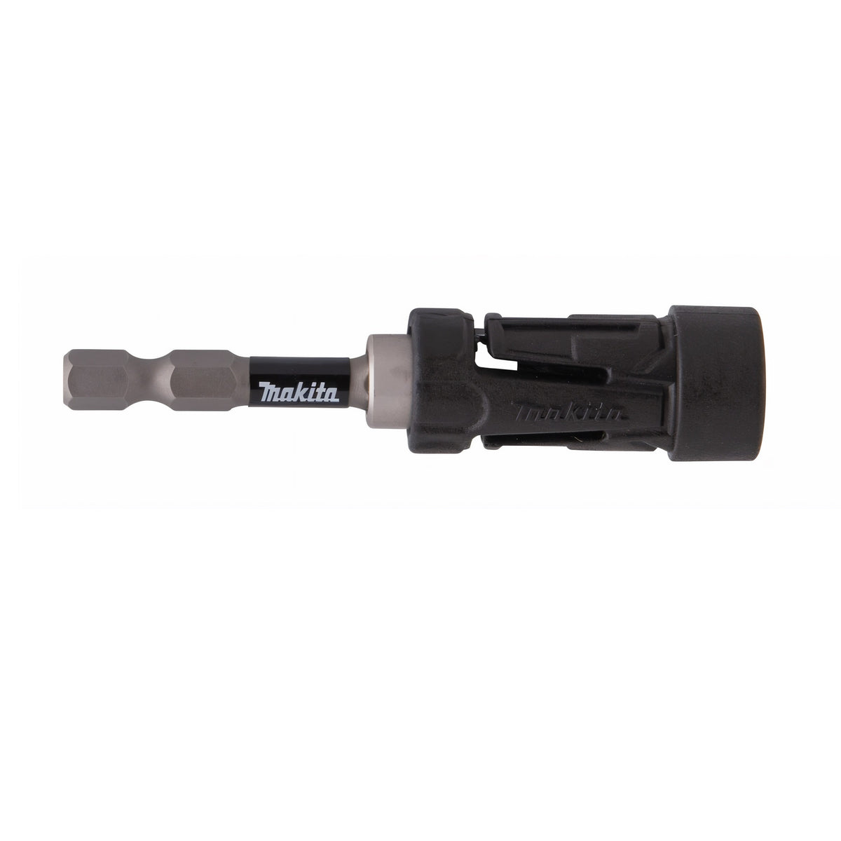 Makita Impact Premier Ultramag Bit Holder Black 80mm E-20270