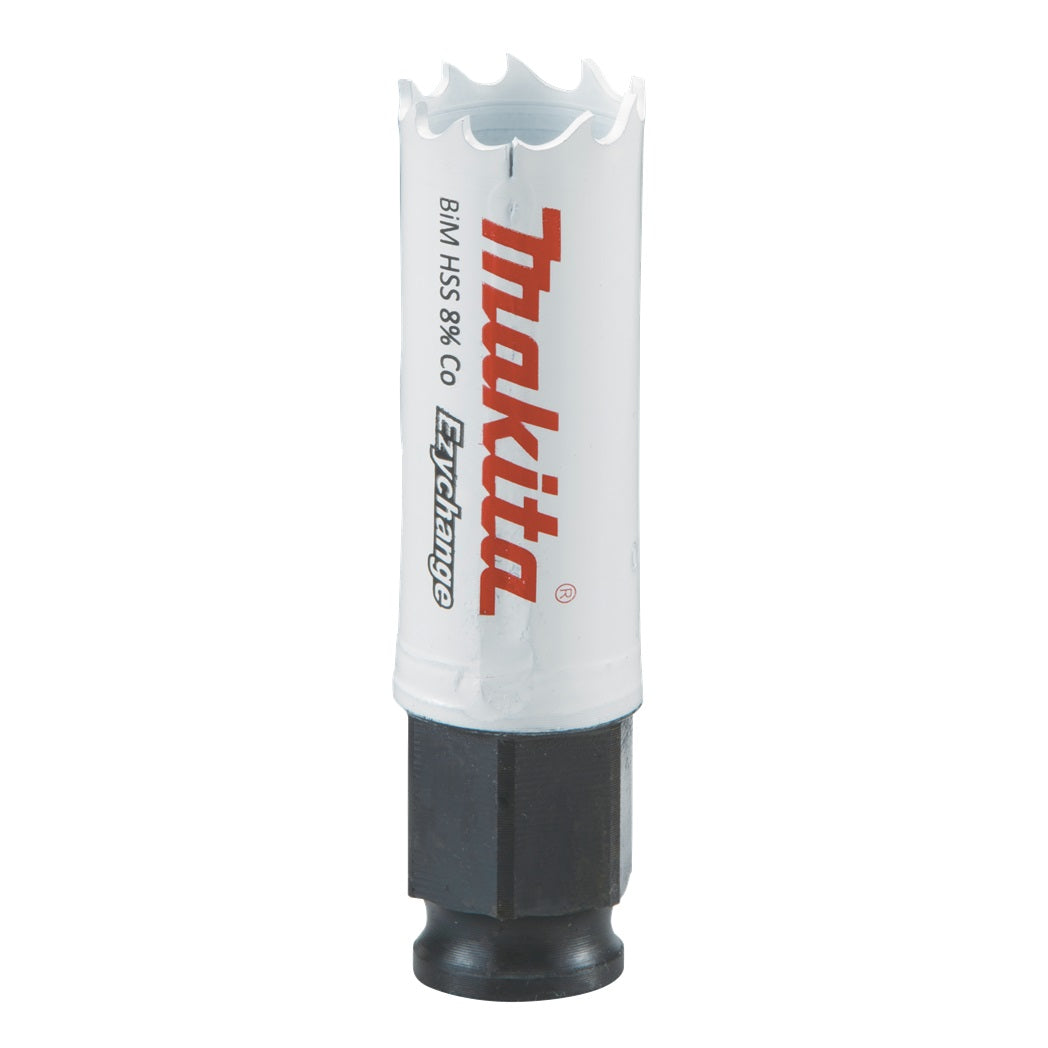 Makita Ezychange Bim Holesaw White 20mm E-03660