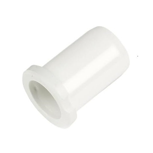 Securplumb Pipe Insert White 22mm Pack of 4 SU8932 | Durable Plastic Pipe Support Sleeves | Ensures Secure Fitting and Leak Prevention | Suitable for Plumbing and Heating Applications | Suitable for Hard and Soft Water Areas