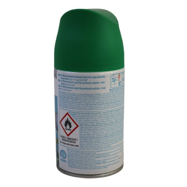 Air Wick Automatic Spray Refill Spring Delight Multicoloured 250ml AIR17 | Long Lasting Freshness Up to 70 Days | 5X Odour Neutralisation Power
