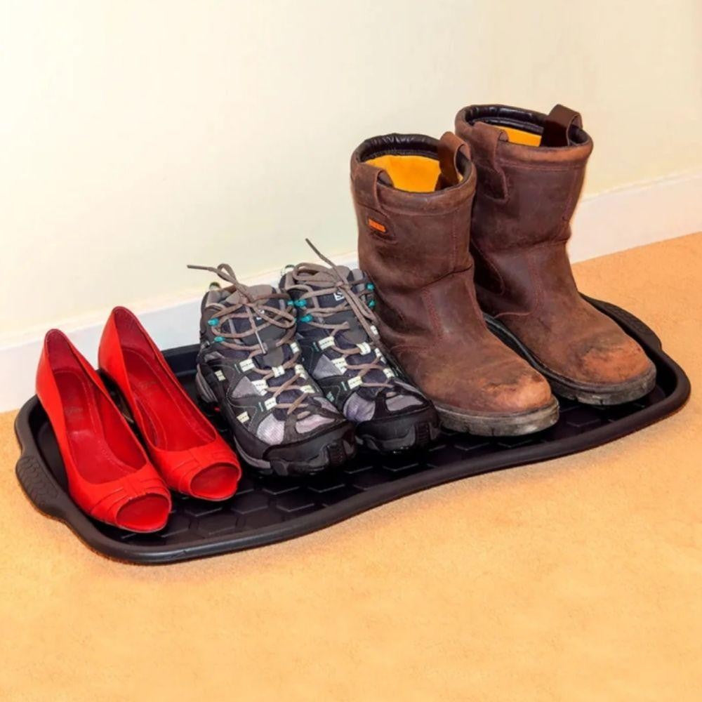Ashley Durable and Waterproof Tidy Tray Black 38cm x 76cm BS220