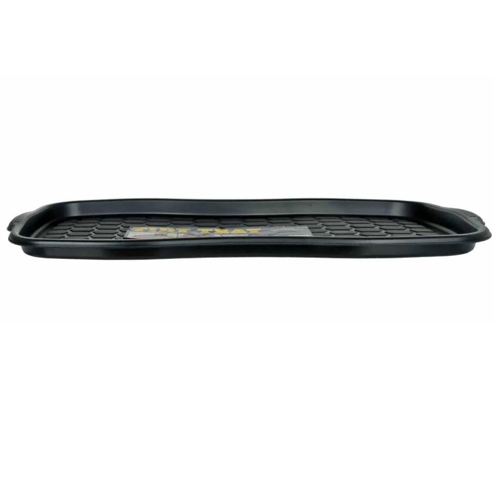 Ashley Durable and Waterproof Tidy Tray Black 38cm x 76cm BS220