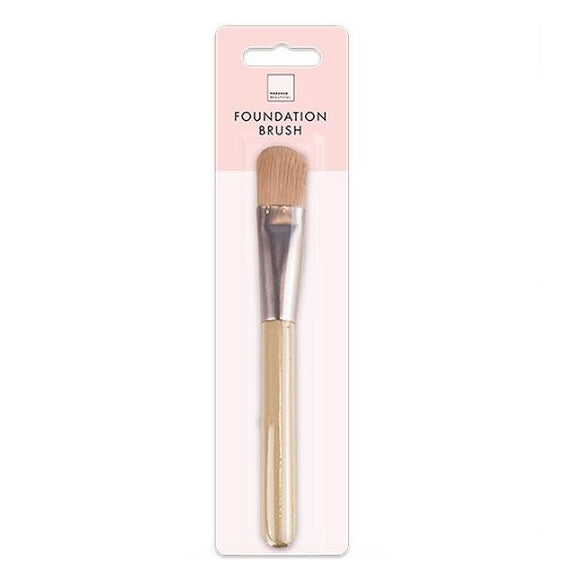 Gem Imports Forever Beautiful Foundation Brush Beige PER7956