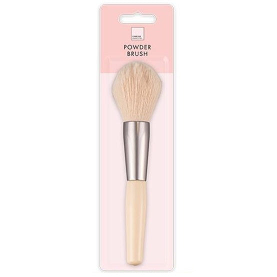 Gem Imports Forever Beautiful Powder Brush Beige PER7954