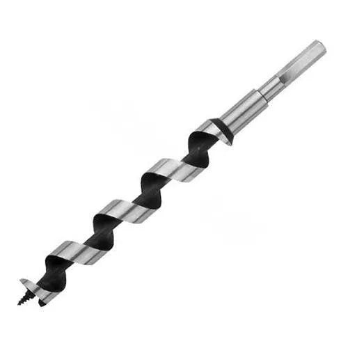 Makita Wood Auger Bit Silver 18mm x 200mm D-07294