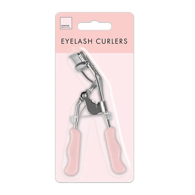 Gem Imports Forever Beautiful Eyelash Curler Pink PER7952