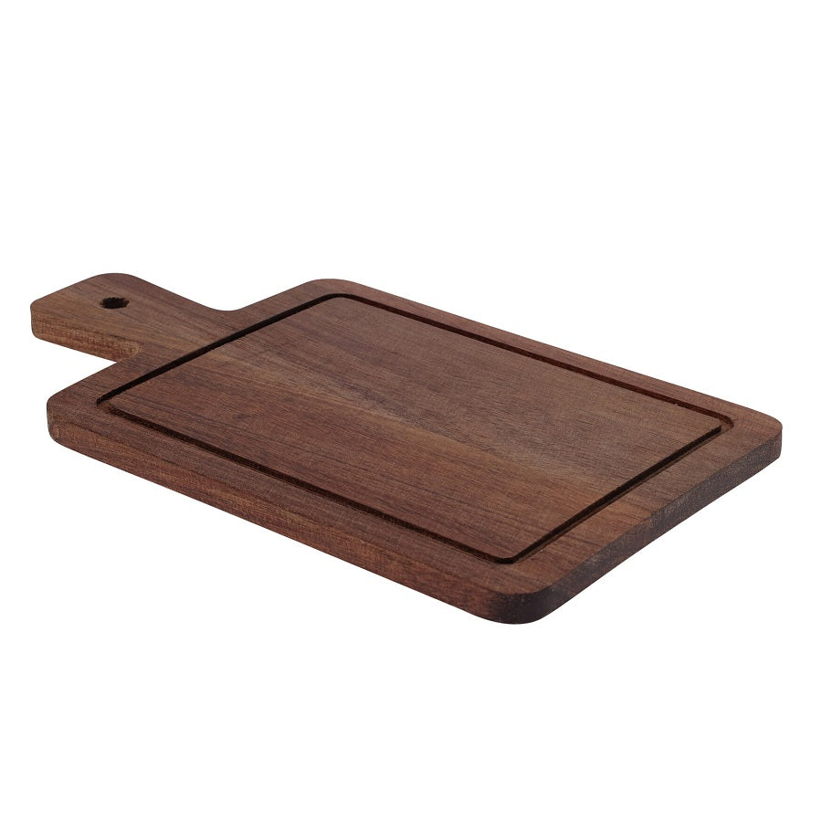 Acacia Small Wooden Serving Board Assorted 170490750