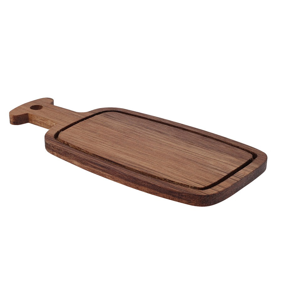 Acacia Small Wooden Serving Board Assorted 170490750