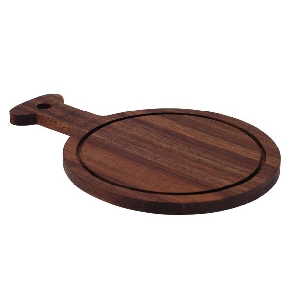 Acacia Small Wooden Serving Board Assorted 170490750