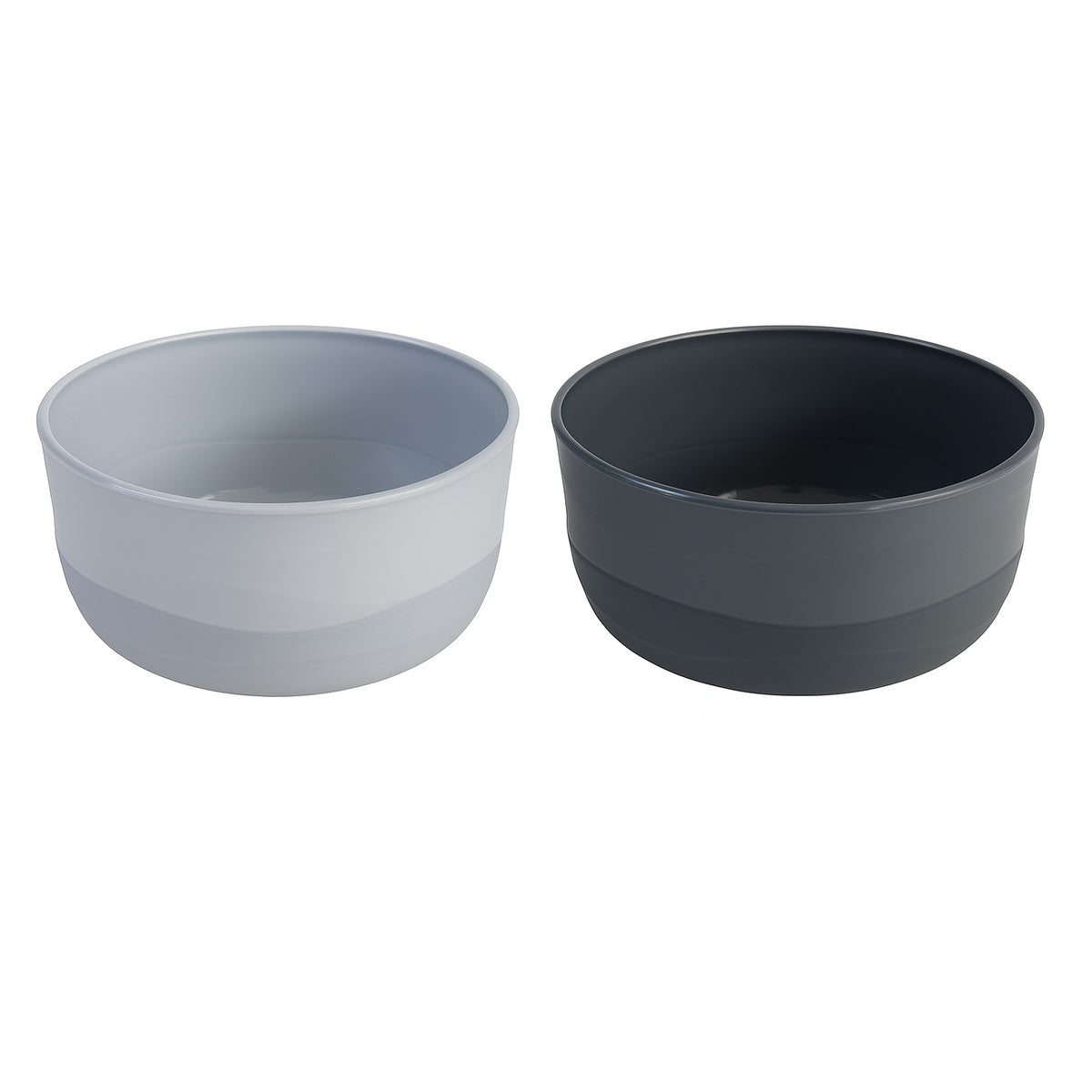 Hobby Life Pera Round Bowl Assorted Colours 12.2cm x 6cm 0.5Ltr Pack of 1 31340