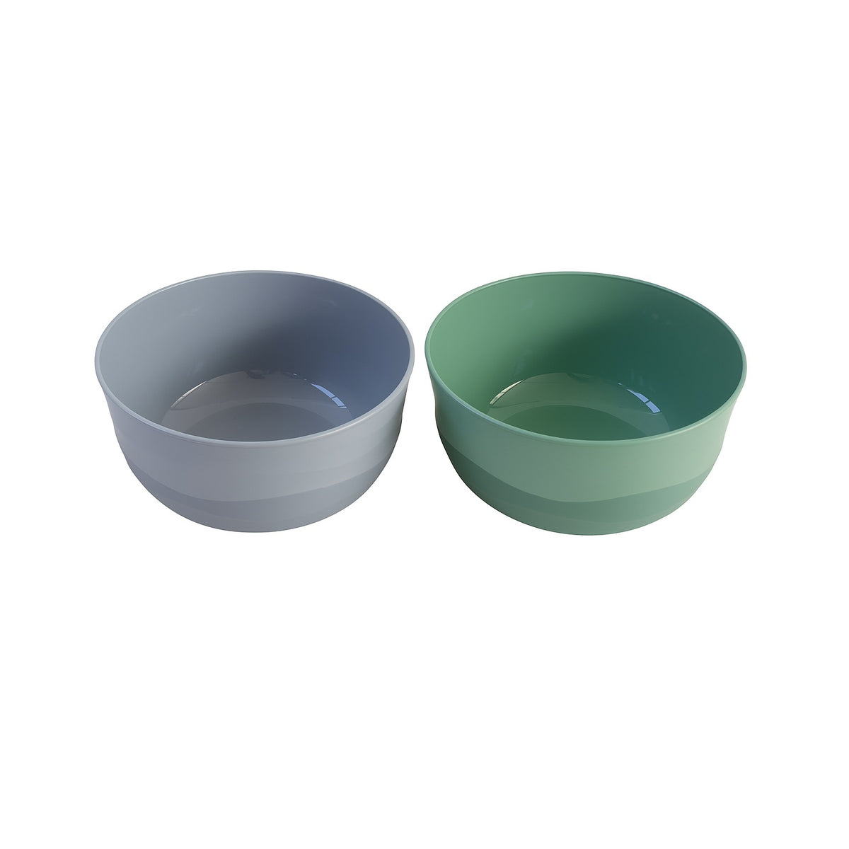 Hobby Life Pera Round Bowl Assorted Colours 24.6cm x 11.5cm 2.6Ltr Pack of 1 31343