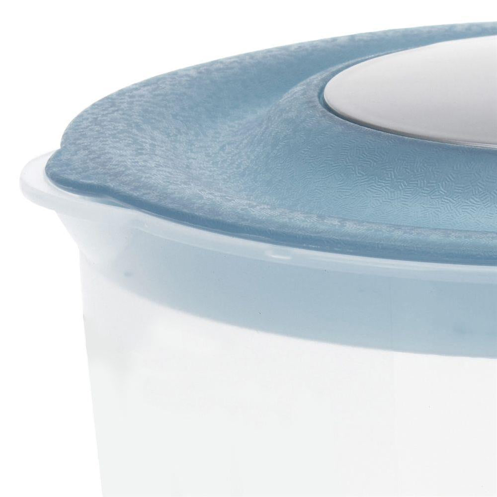 Measuring and Mixing Jug with Markings Clear 2Ltr Y54231140 | Plastic Kitchen Measuring Cup | With Easy Grip Handle | Ideal for Baking-Cooking and Food Preparation