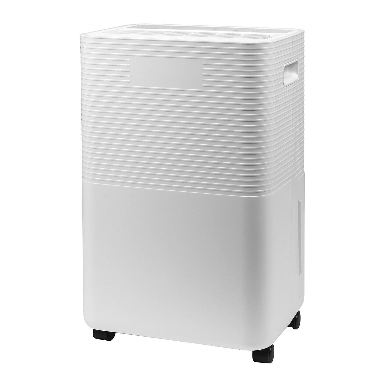 Daewoo Dehumidifier White 12Ltr COL1611 | Improved Air Quality | Silent Mode | Dual Speed | 24 Hour Timer | Laundry Drying Mode | Suitable Room Size