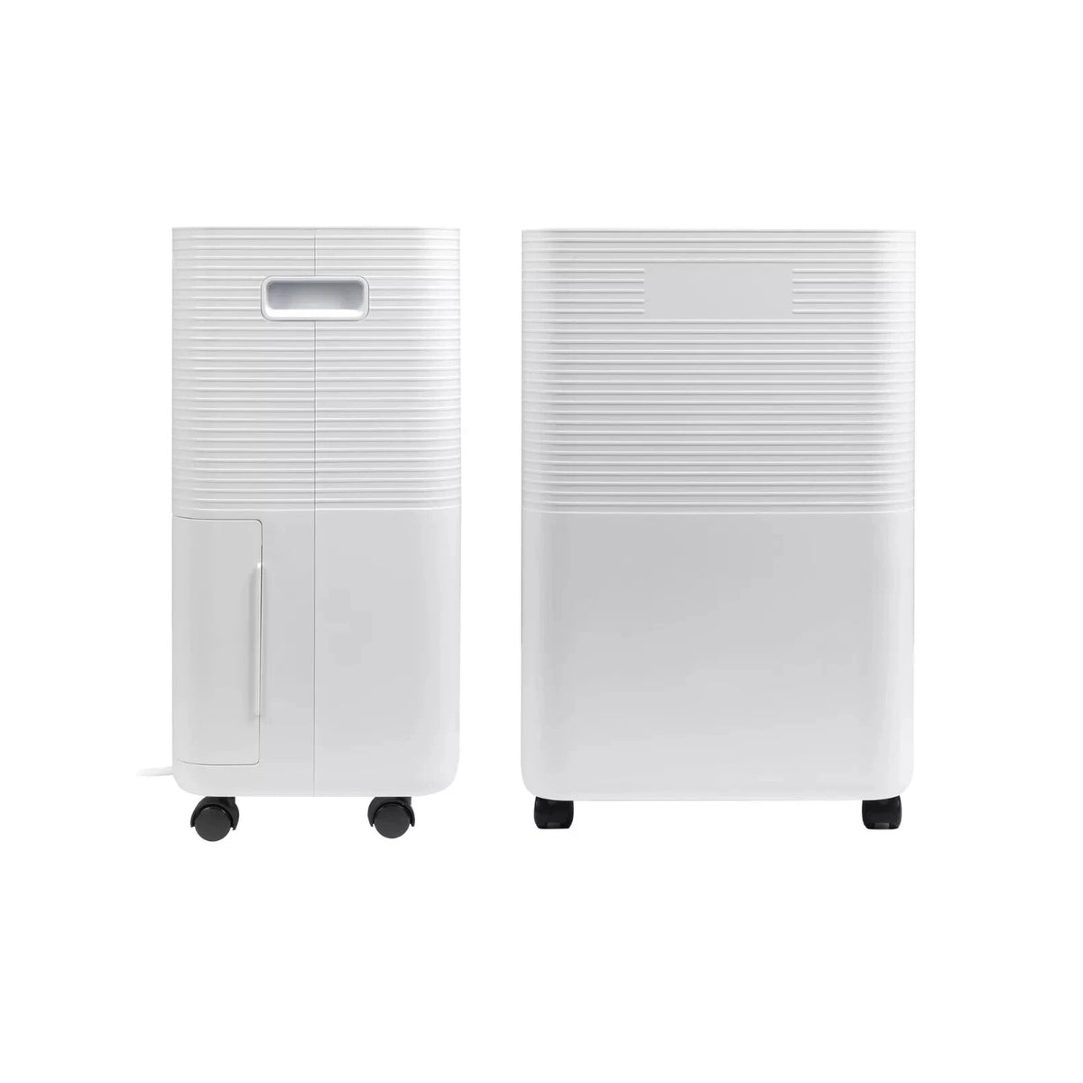 Daewoo Dehumidifier White 12Ltr COL1611 | Improved Air Quality | Silent Mode | Dual Speed | 24 Hour Timer | Laundry Drying Mode | Suitable Room Size