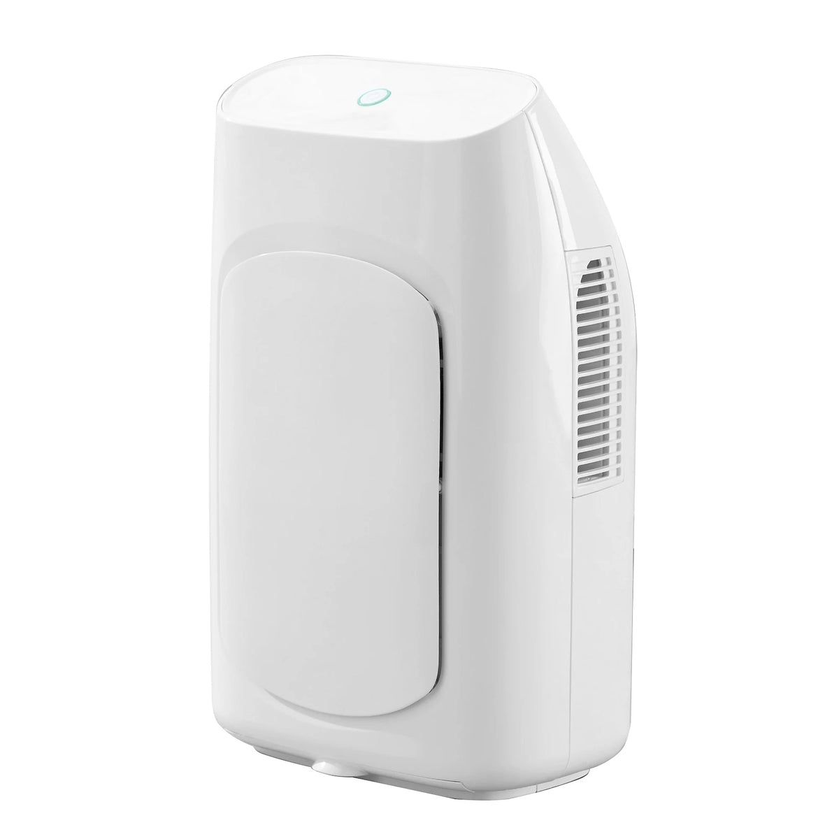 Daewoo Dehumidifier White 2Ltr COL1382 | Improved Air Quality | Auto Shut Off | Lightweight and Portable | Low Noise | Suitable Room Size