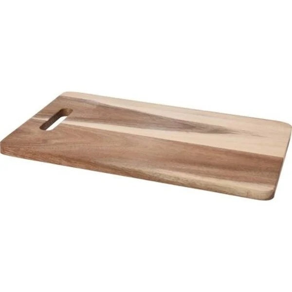Excellent Houseware Cutting Board Natural 36cm x 23cm x 1.4cm 529003670